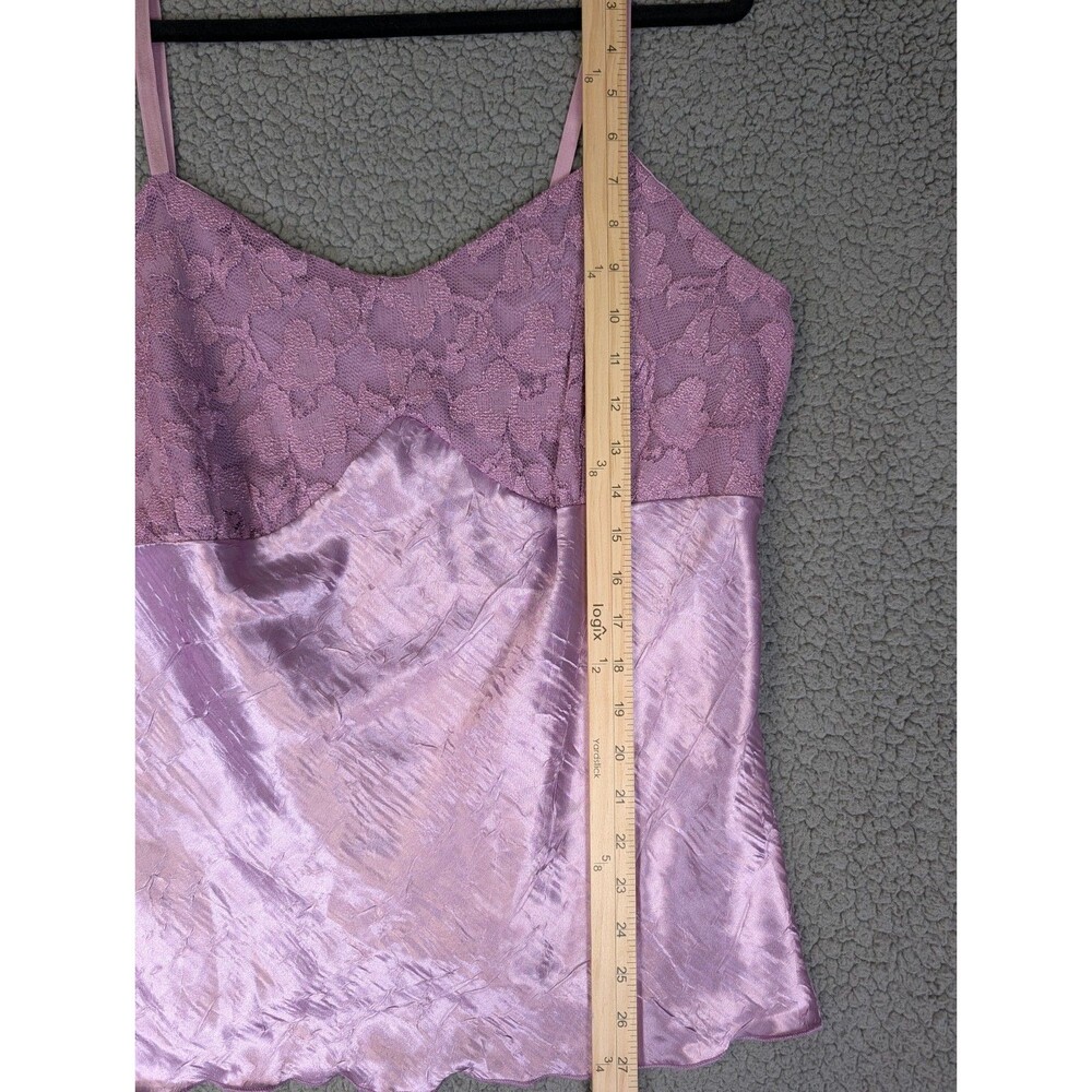 Studio 1940 Y2K Lace Babydoll Top Womens Size 18/20 Fairy Goth Romantic Soft - Picture 4 of 9